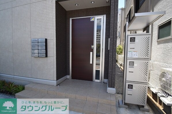 グランメールの物件内観写真